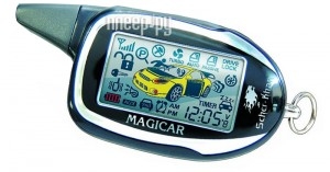  Scher-Khan Magicar 7