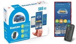 StarLine S66 v2