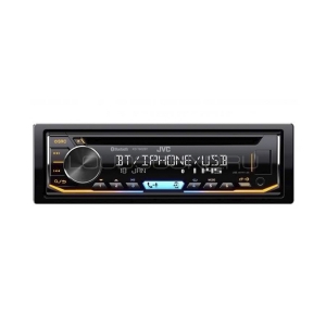 Автомагнитола JVC KD-T902BT DSP